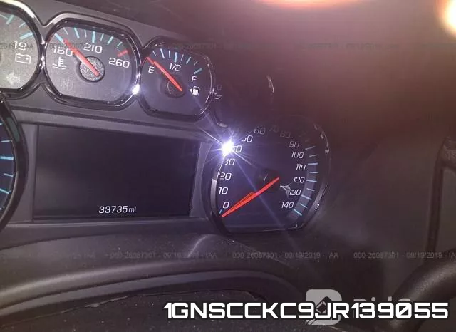 1GNSCCKC9JR139055 фото 8