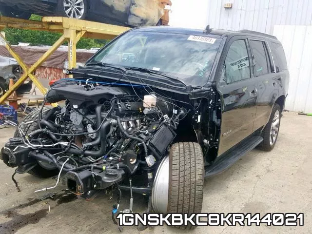 1GNSKBKC8KR144021 фото 3
