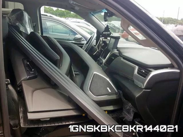 1GNSKBKC8KR144021 фото 6