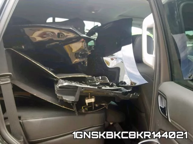 1GNSKBKC8KR144021 фото 7