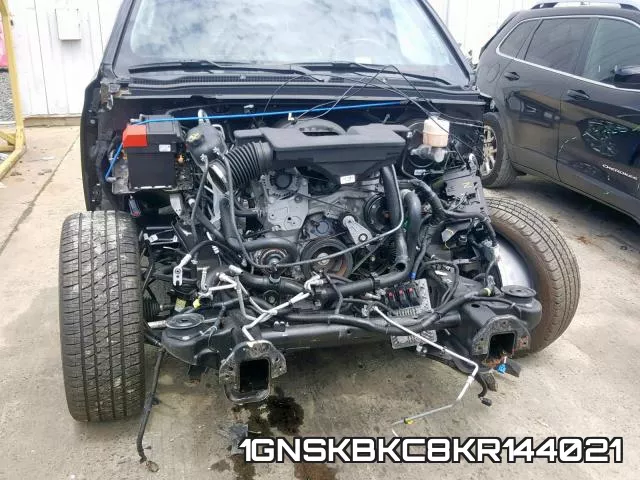 1GNSKBKC8KR144021 фото 10