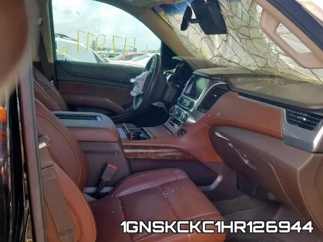 1GNSKCKC1HR126944 фото 6