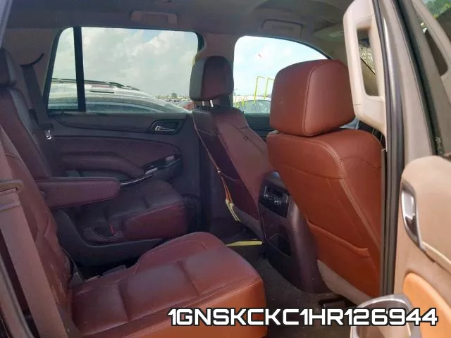 1GNSKCKC1HR126944 фото 7