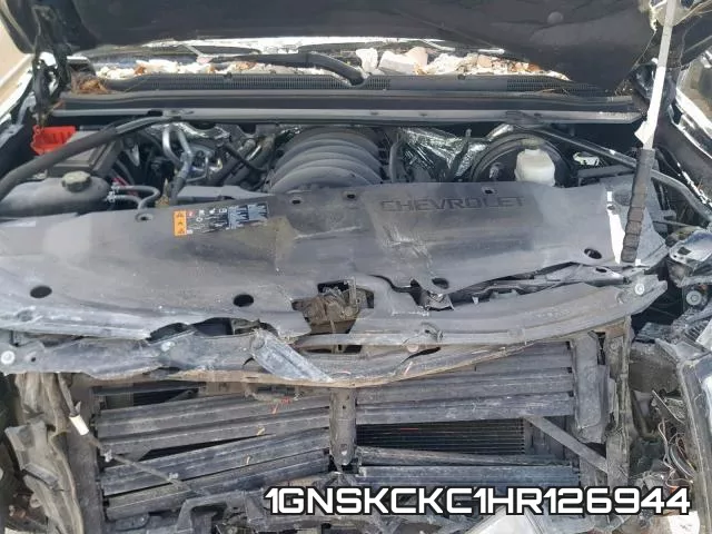 1GNSKCKC1HR126944 фото 8