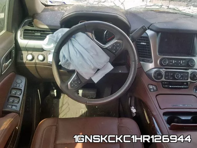 1GNSKCKC1HR126944 фото 10