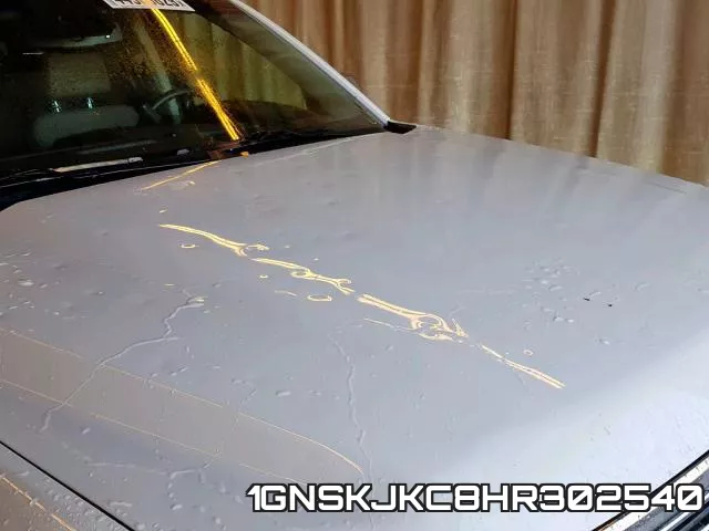 1GNSKJKC8HR302540 фото 10