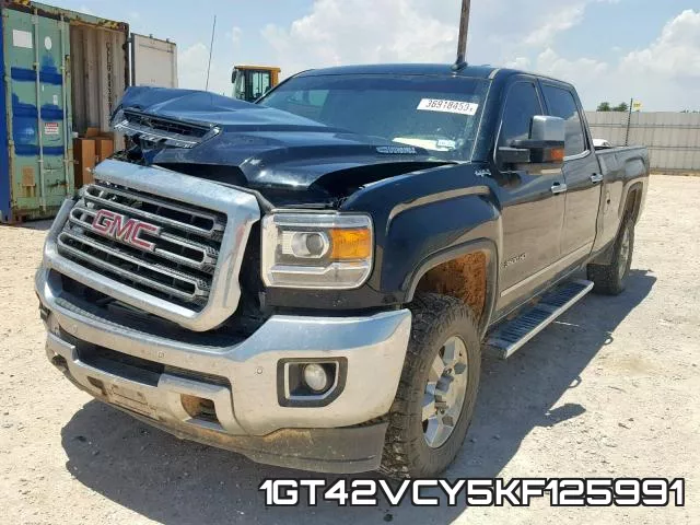 1GT42VCY5KF125991 фото 3