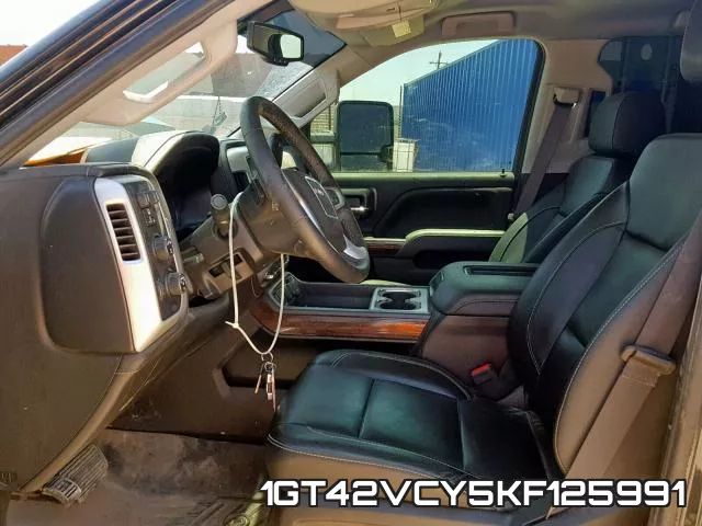 1GT42VCY5KF125991 фото 6