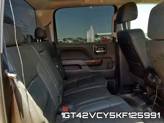 1GT42VCY5KF125991 фото 7