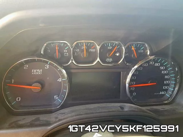 1GT42VCY5KF125991 фото 9