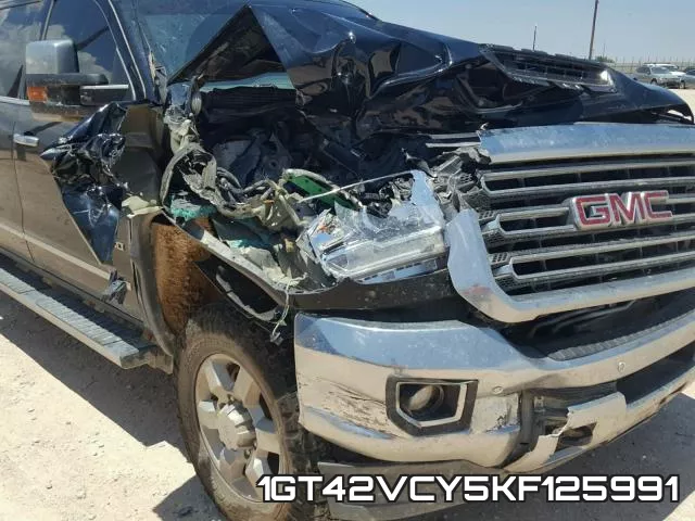 1GT42VCY5KF125991 фото 10