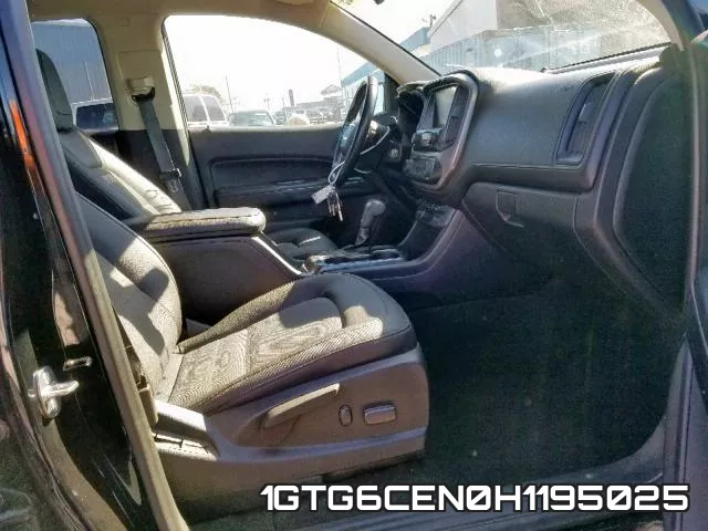 1GTG6CEN0H1195025 фото 6
