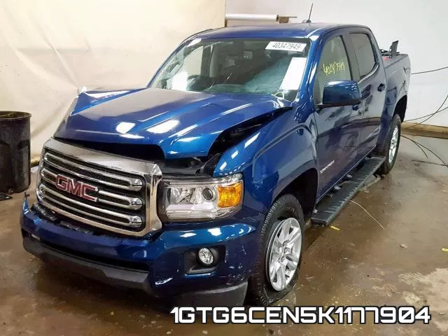 1GTG6CEN5K1177904 фото 3