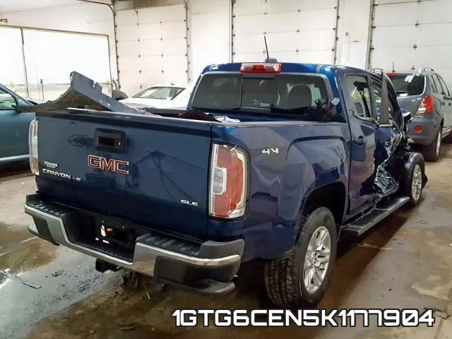1GTG6CEN5K1177904 фото 5