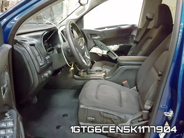 1GTG6CEN5K1177904 фото 6