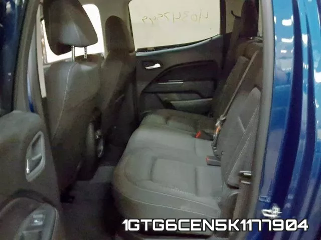1GTG6CEN5K1177904 фото 7