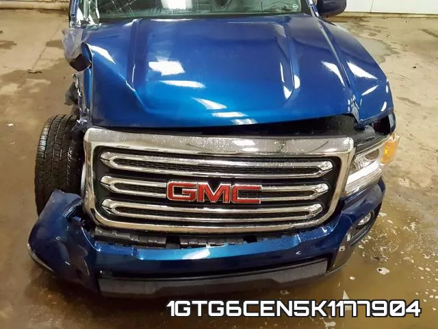 1GTG6CEN5K1177904 фото 8