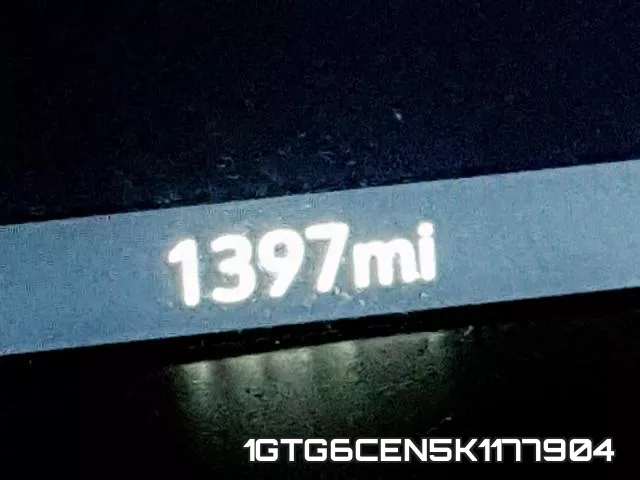 1GTG6CEN5K1177904 фото 9