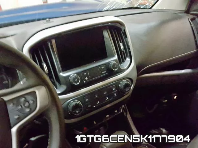 1GTG6CEN5K1177904 фото 10