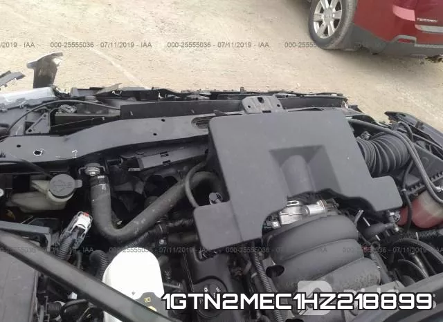 1GTN2MEC1HZ218899 фото 2