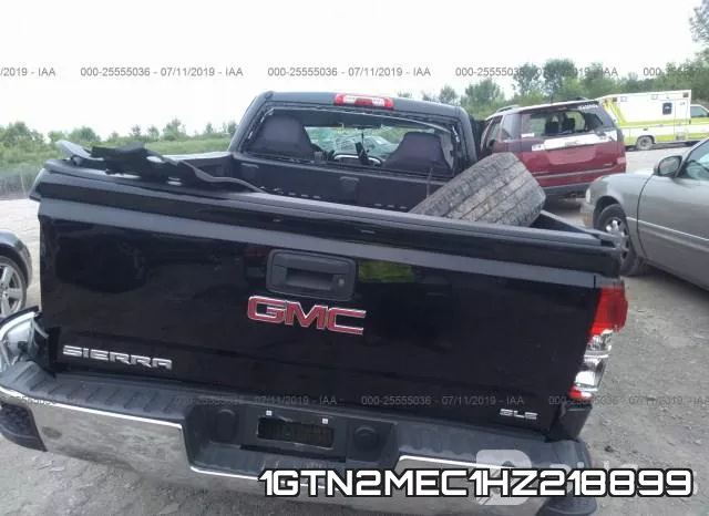 1GTN2MEC1HZ218899 фото 9