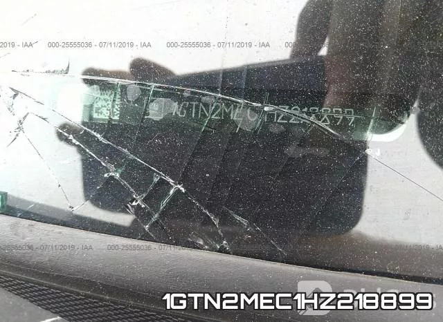 1GTN2MEC1HZ218899 фото 10