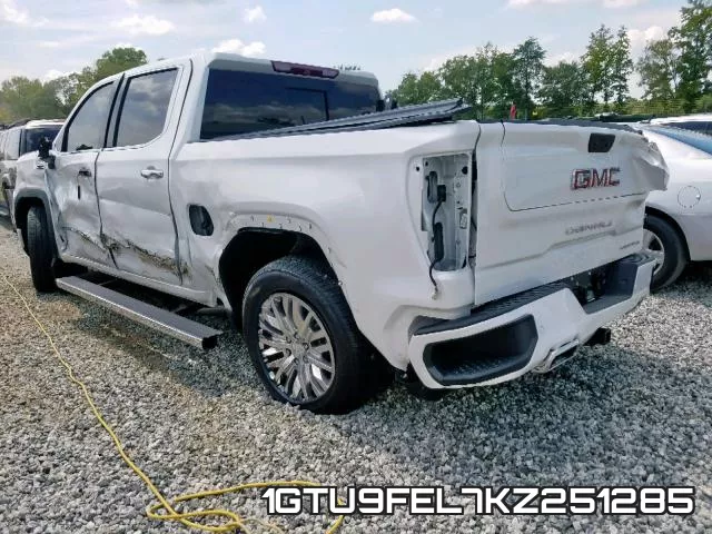 1GTU9FEL7KZ251285 фото 4