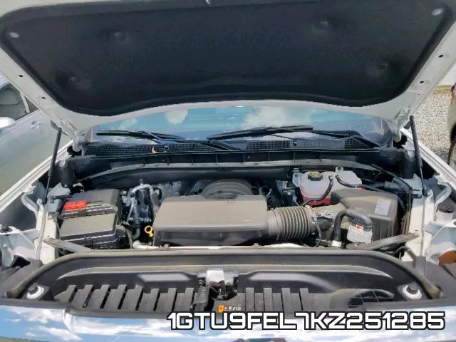 1GTU9FEL7KZ251285 фото 8