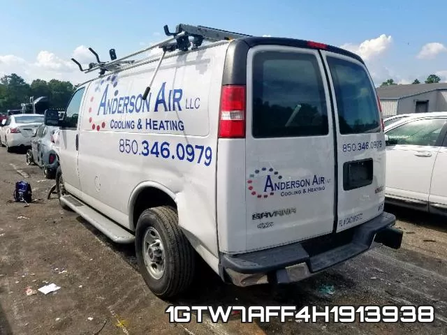 1GTW7AFF4H1913938 фото 4