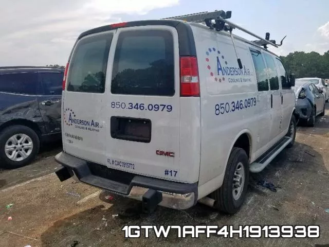 1GTW7AFF4H1913938 фото 5