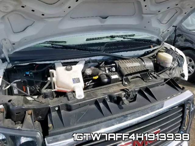 1GTW7AFF4H1913938 фото 8