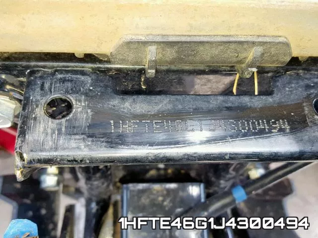1HFTE46G1J4300494 фото 2