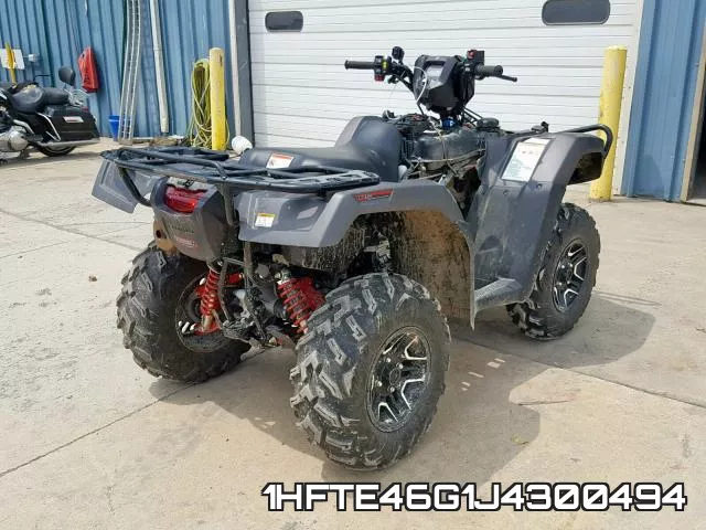 1HFTE46G1J4300494 фото 5