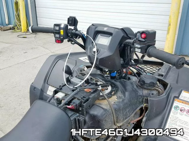 1HFTE46G1J4300494 фото 6