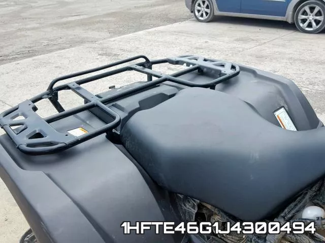 1HFTE46G1J4300494 фото 7