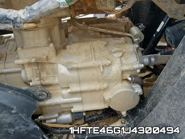 1HFTE46G1J4300494 фото 8