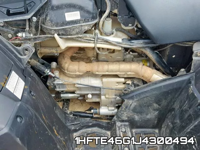 1HFTE46G1J4300494 фото 10