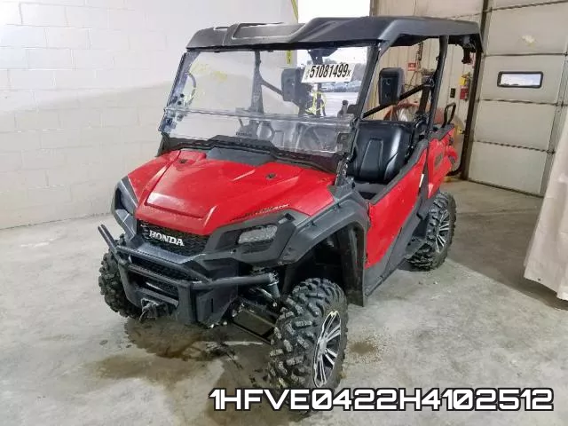 1HFVE0422H4102512 фото 3