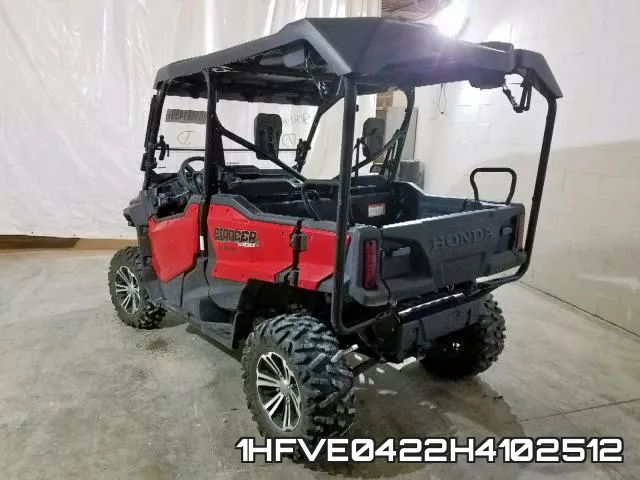1HFVE0422H4102512 фото 4
