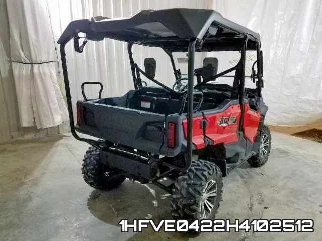 1HFVE0422H4102512 фото 5