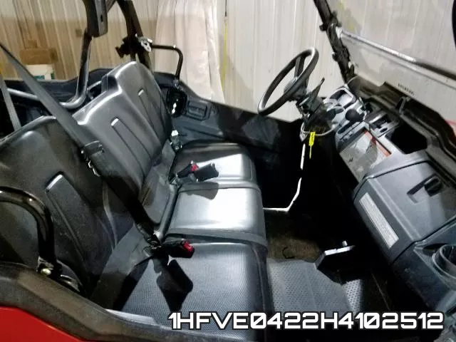 1HFVE0422H4102512 фото 6