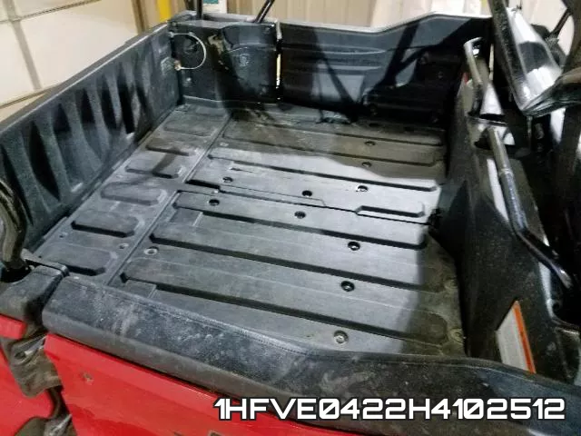 1HFVE0422H4102512 фото 7