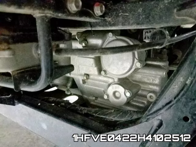 1HFVE0422H4102512 фото 8