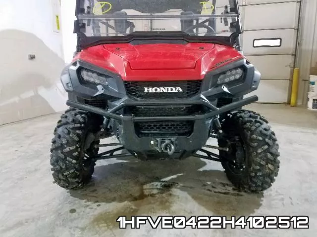 1HFVE0422H4102512 фото 10
