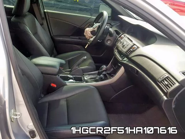 1HGCR2F51HA107616 фото 6
