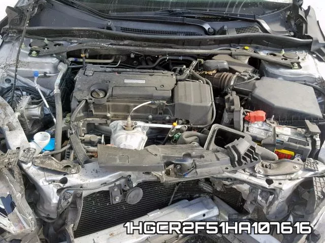 1HGCR2F51HA107616 фото 8