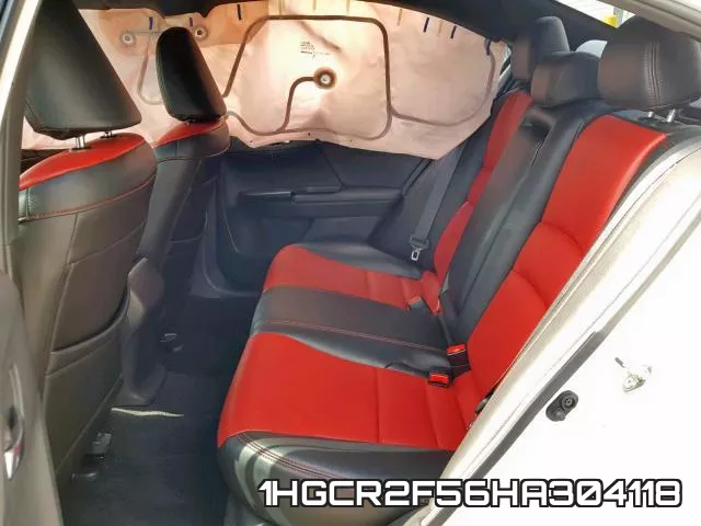 1HGCR2F56HA304118 фото 7