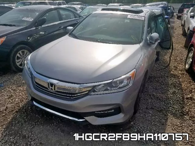 1HGCR2F89HA110757 фото 3