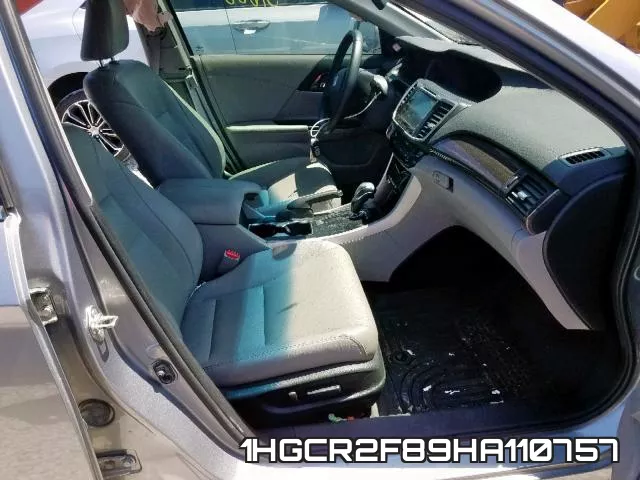 1HGCR2F89HA110757 фото 6
