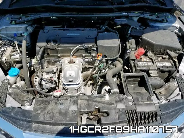 1HGCR2F89HA110757 фото 8